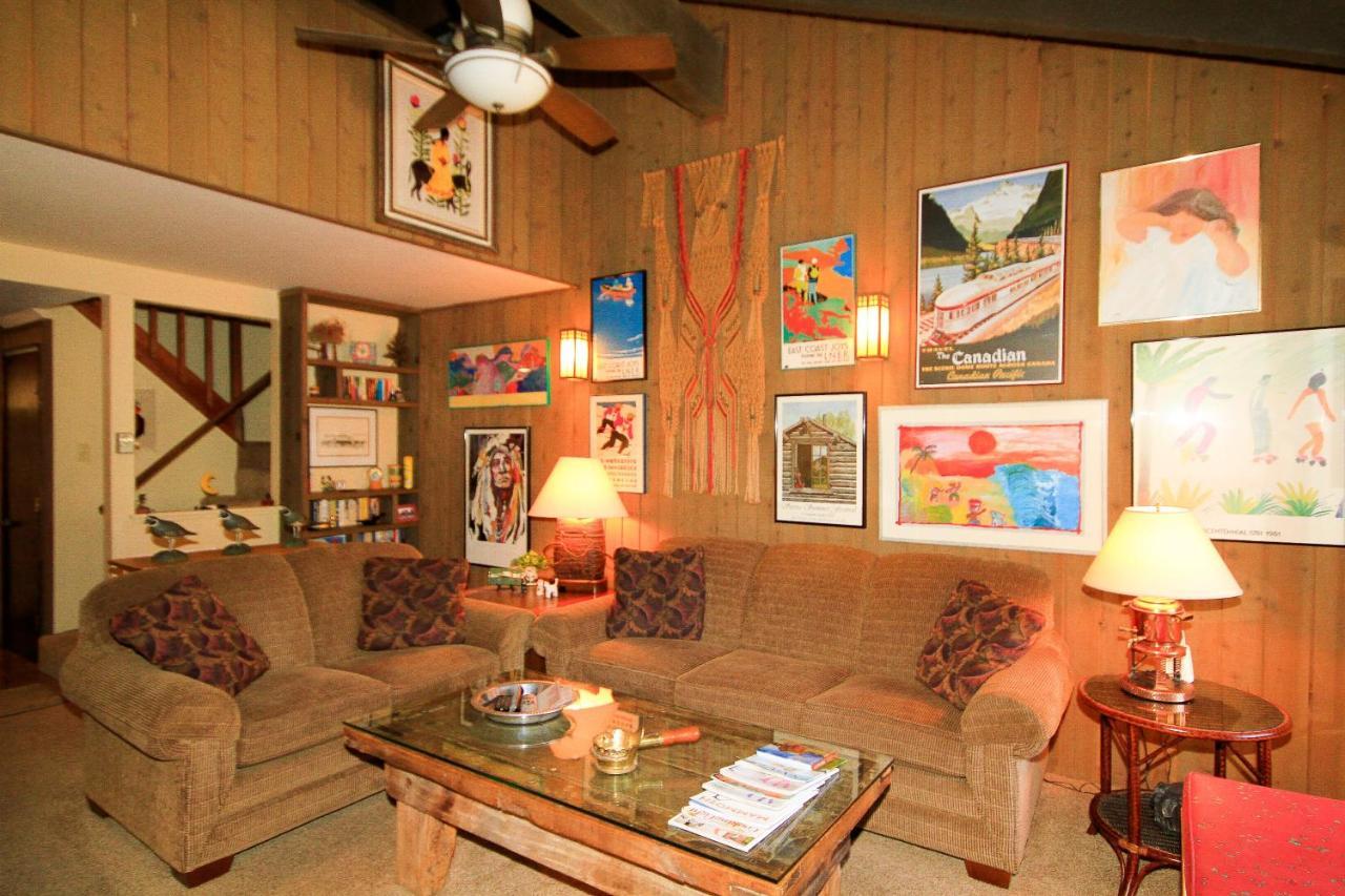 Discovery 4 #142, Loft Mammoth Lakes Luaran gambar
